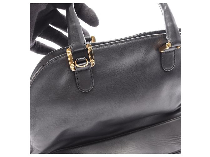 Borsa 2 Way Loewe Anagram Nero - vista 8