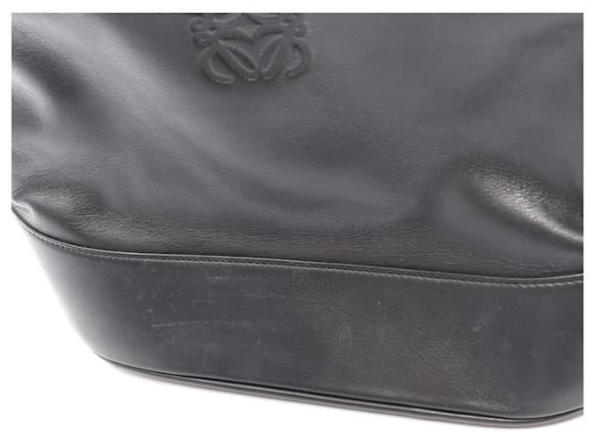 Borsa 2 Way Loewe Anagram Nero - vista 9