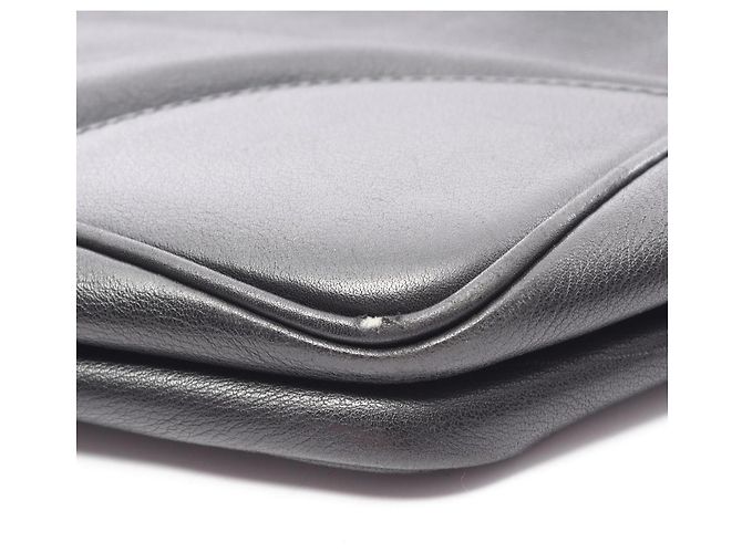 Borsa Tote Loewe Anagram Nero - vista 12