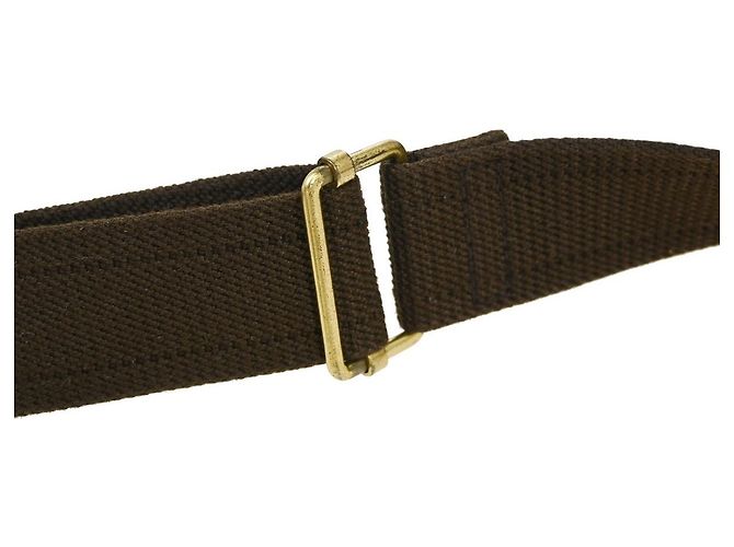 Louis Vuitton Bosphore Pochette Monogram Canvas Marrone - vista 6