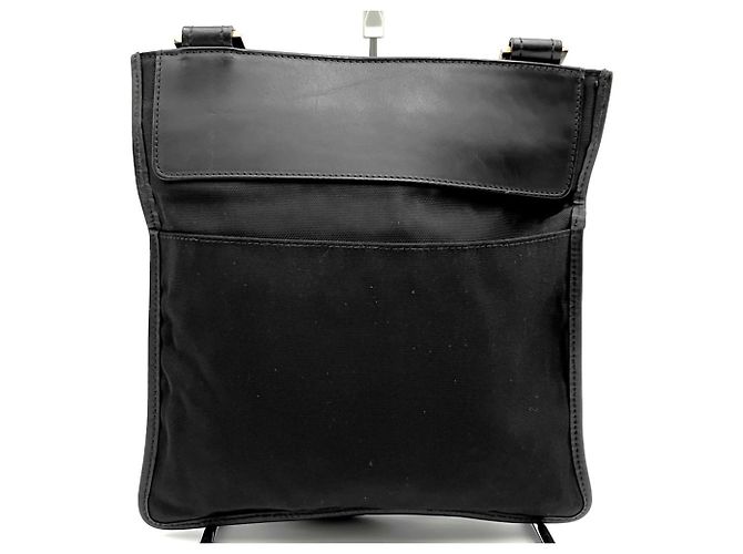 Borsa a Spalla Gucci 019 0348 Nero - vista 2