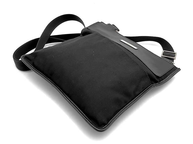 Borsa a Spalla Gucci 019 0348 Nero - vista 3