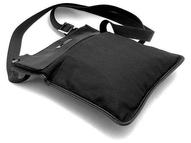 Borsa a Spalla Gucci 019 0348 Nero - vista 4