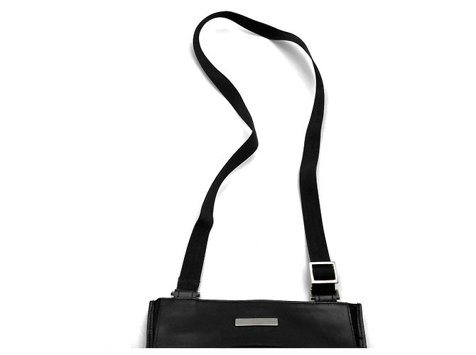 Borsa a Spalla Gucci 019 0348 Nero - vista 5