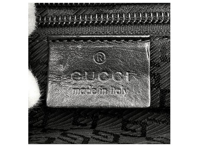 Borsa a Spalla Gucci 019 0348 Nero - vista 7