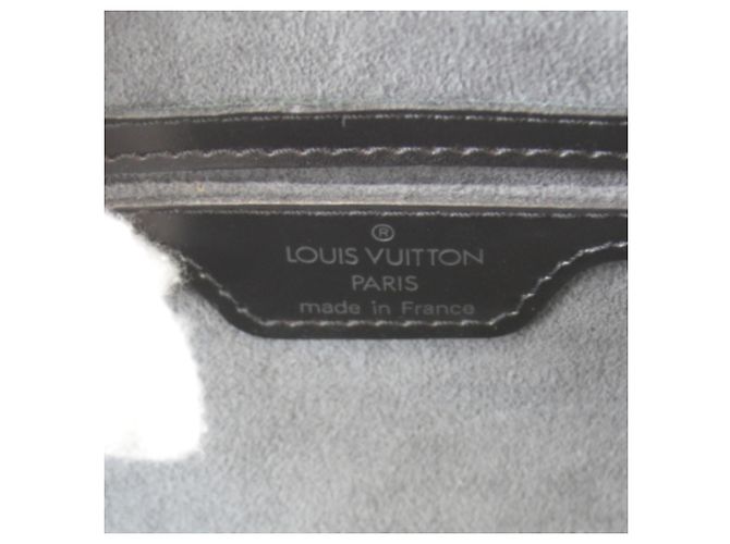 Borsa Louis Vuitton Soufflot Nero - vista 10