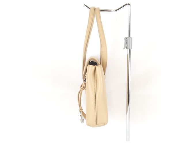 Borsa Mini Cabochon Cartier Beige - vista 3