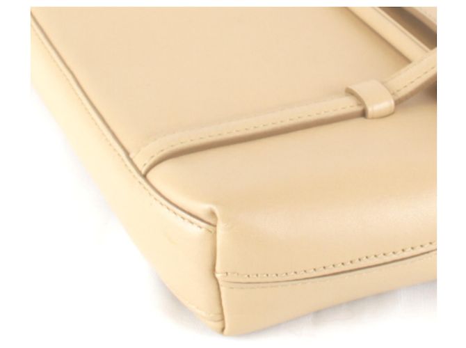 Borsa Mini Cabochon Cartier Beige - vista 5