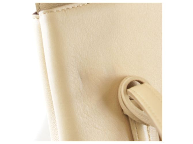 Borsa Mini Cabochon Cartier Beige - vista 7
