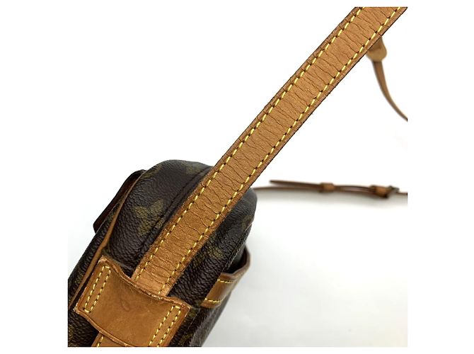 Borsa a Spalla Louis Vuitton Jeune Fille Marrone - vista 14