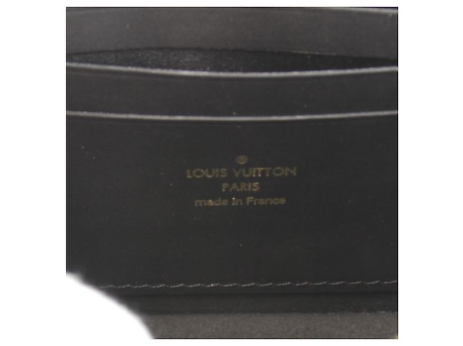Borsa a Spalla Louis Vuitton Jacquard Portefeuille Dauphine Nero - vista 11
