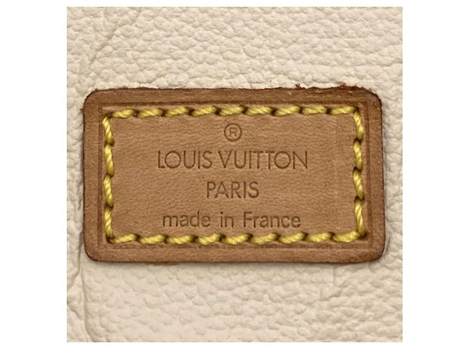 Borsa a Spalla Louis Vuitton M47500 Spontini Marrone - vista 8