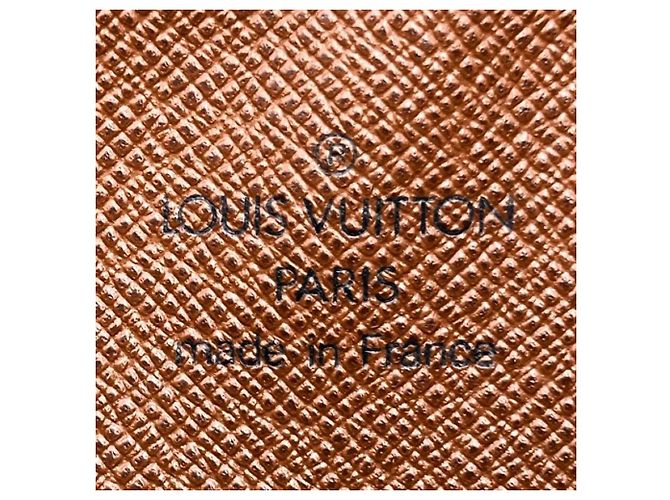 Louis Vuitton M51828 Marly Bandoulière Borsa a Spalla Marrone - vista 8