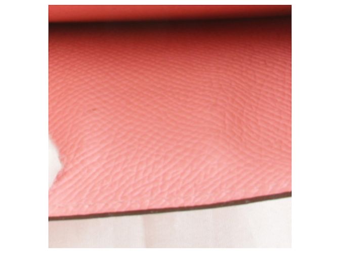 Hermès Cartera Kelly Pocket Hermes Rosa - vista 10