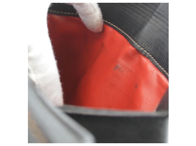Borsa a Spalla Gucci Micro GG Nera Nero - vista 8