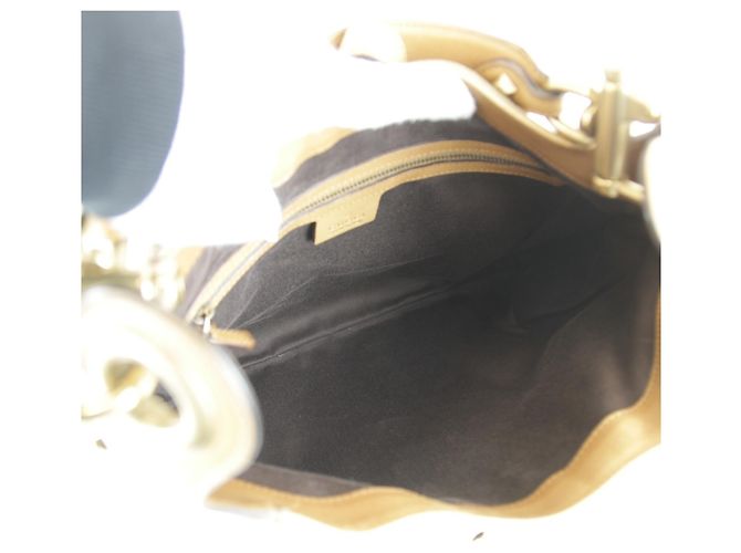 Nuova borsa Jackie Gucci Beige - vista 12