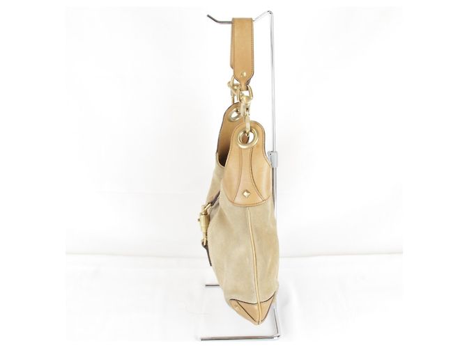 Nuova borsa Jackie Gucci Beige - vista 3