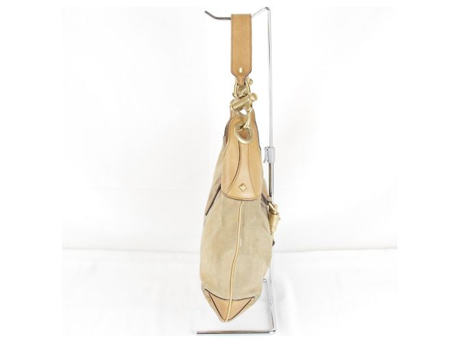 Nuova borsa Jackie Gucci Beige - vista 4