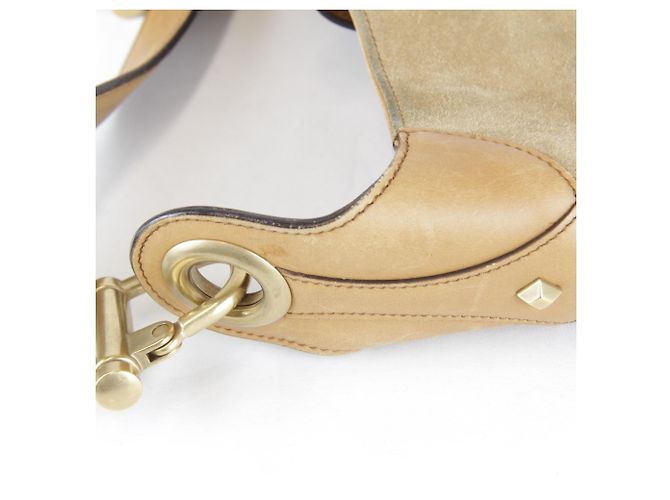 Nuova borsa Jackie Gucci Beige - vista 9