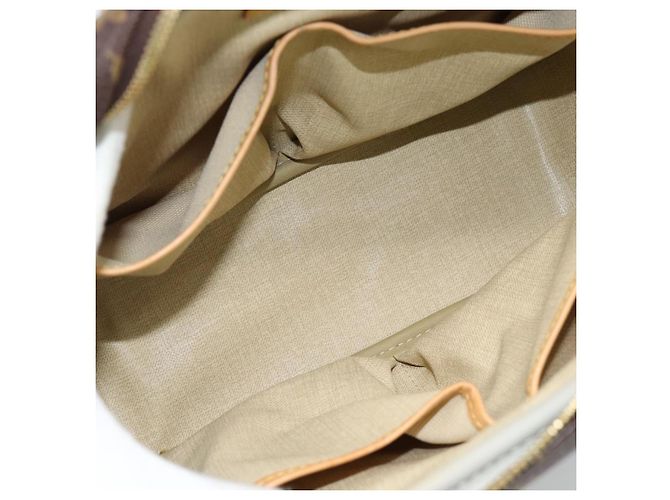 LOUIS VUITTON Borsa Monogram Trouville M42228 LV Auth ep14907V Monogramma - vista 11