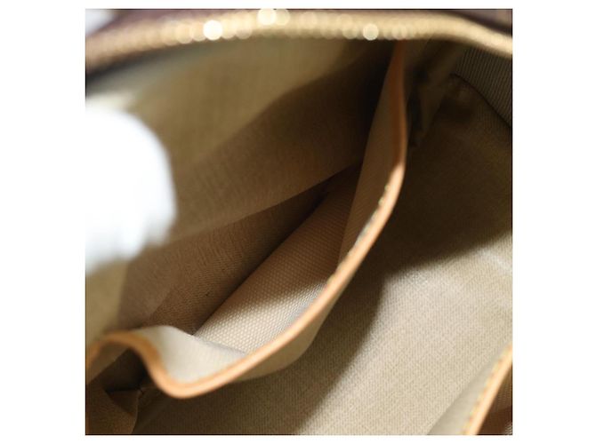 LOUIS VUITTON Borsa Monogram Trouville M42228 LV Auth ep14907V Monogramma - vista 22