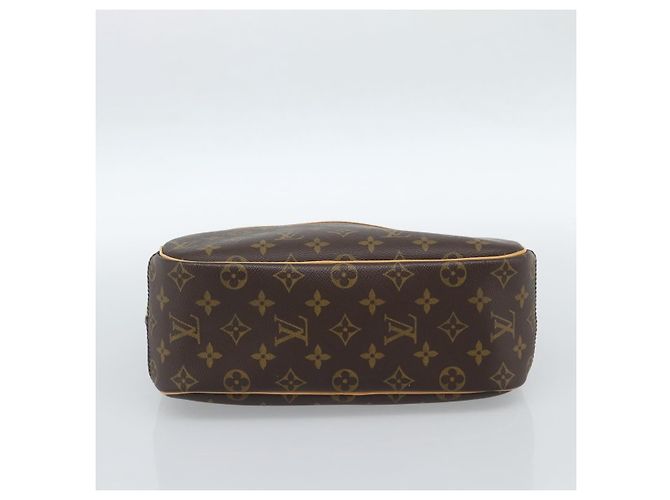 LOUIS VUITTON Borsa Monogram Trouville M42228 LV Auth ep14907V Monogramma - vista 5