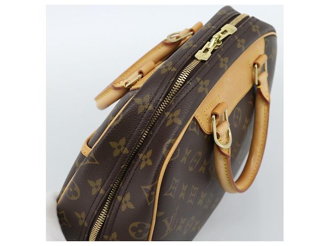 LOUIS VUITTON Borsa Monogram Trouville M42228 LV Auth ep14907V Monogramma - vista 6