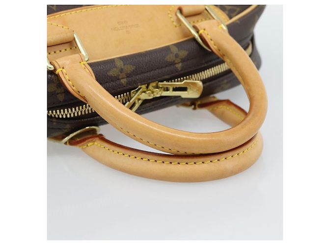 LOUIS VUITTON Borsa Monogram Trouville M42228 LV Auth ep14907V Monogramma - vista 7