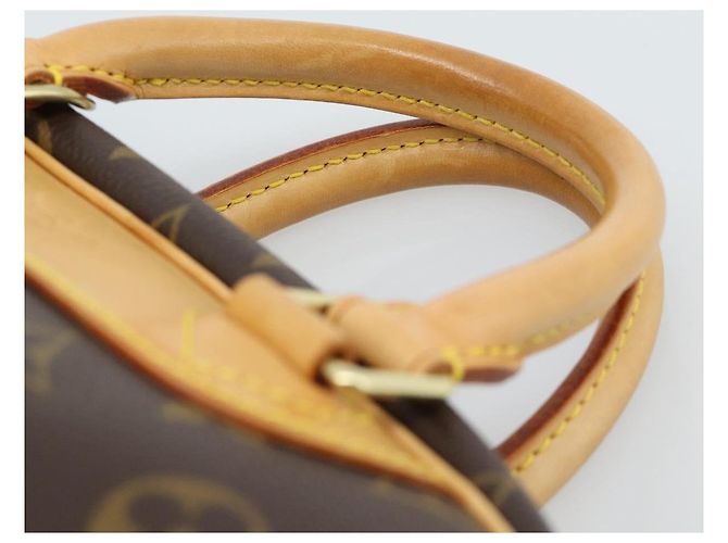LOUIS VUITTON Borsa Monogram Trouville M42228 LV Auth ep14907V Monogramma - vista 8