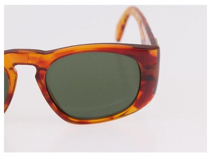 CHANEL Sonnenbrille Kunststoff 2 Set Black Brown CC Auth bs35606 Braun Schwarz - Ansicht 13
