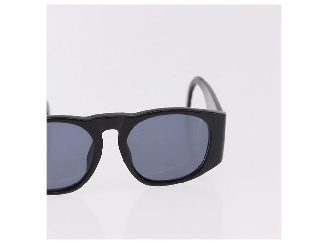 CHANEL Sonnenbrille Kunststoff 2 Set Black Brown CC Auth bs35606 Braun Schwarz - Ansicht 5