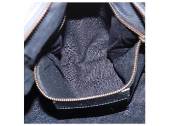 Borsa BALENCIAGA Vero in Pelle 2way Grigia 235216 Auth 185366V - vista 28