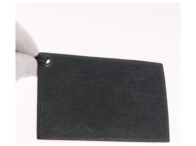 Borsa BALENCIAGA Vero in Pelle 2way Grigia 235216 Auth 185366V - vista 30