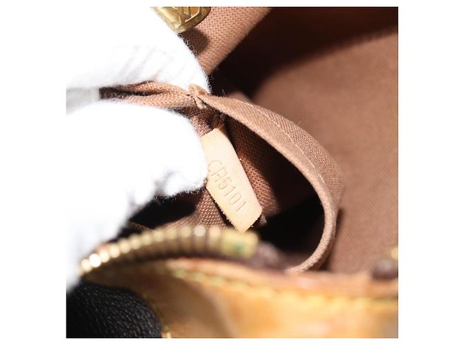 LOUIS VUITTON Borsa a Spalla Monogram Odeon PM M56390 LV Auth ep14824 Monogramma - vista 12