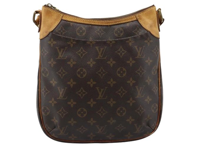 LOUIS VUITTON Borsa a Spalla Monogram Odeon PM M56390 LV Auth ep14824 Monogramma - vista 13