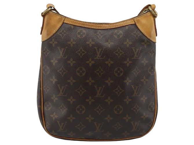 LOUIS VUITTON Borsa a Spalla Monogram Odeon PM M56390 LV Auth ep14824 Monogramma - vista 2