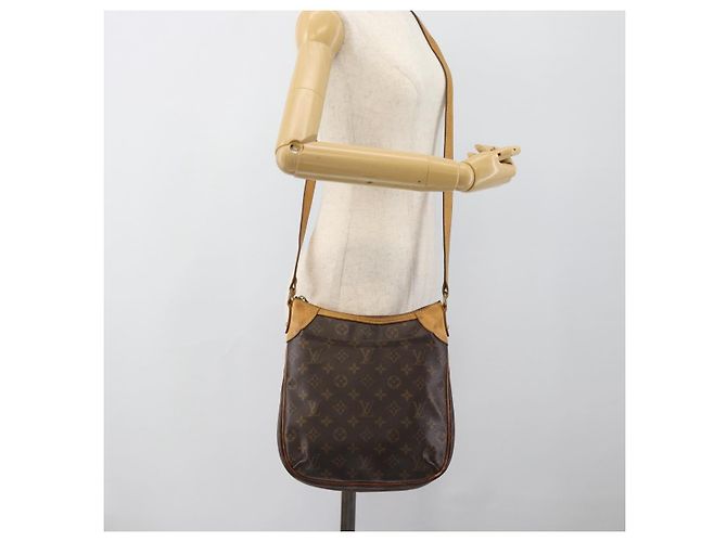 LOUIS VUITTON Borsa a Spalla Monogram Odeon PM M56390 LV Auth ep14824 Monogramma - vista 22