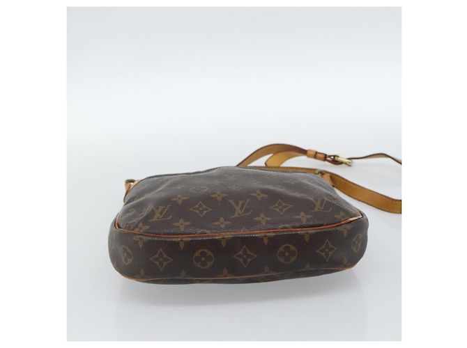 LOUIS VUITTON Borsa a Spalla Monogram Odeon PM M56390 LV Auth ep14824 Monogramma - vista 5