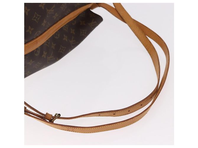 LOUIS VUITTON Borsa a Spalla Monogram Randonnee GM M42244 LV Auth 185110 Monogramma - vista 7