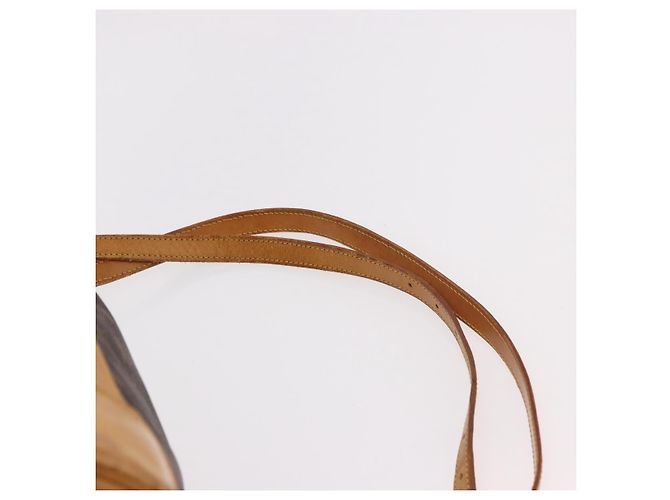 LOUIS VUITTON Borsa a Spalla Monogram Randonnee GM M42244 LV Auth 185110 Monogramma - vista 8