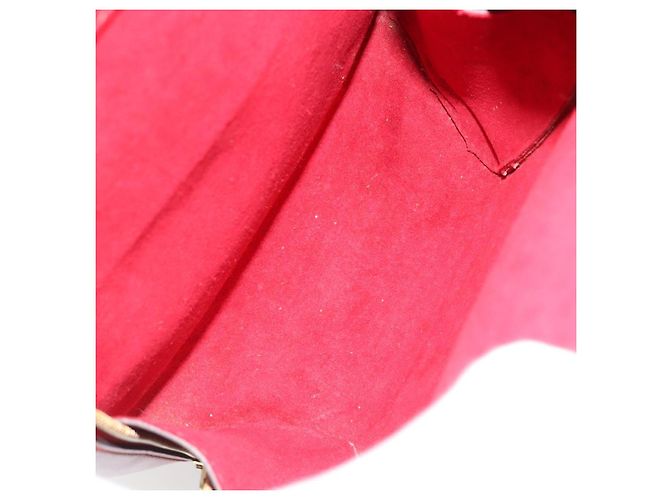 Zaino LOUIS VUITTON Epi Mabillon Rosso Castilian M52237 LV Auth 184225A - vista 10