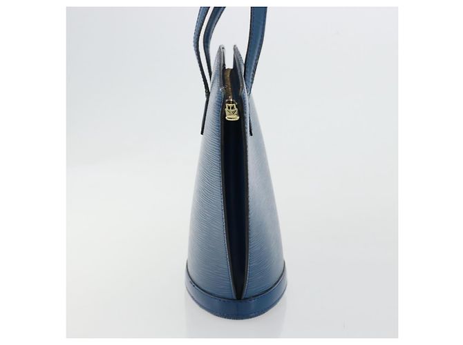 Borsa a Spalla LOUIS VUITTON Epi Saint Jacques Blue M52275 LV Auth BA13296 - vista 3