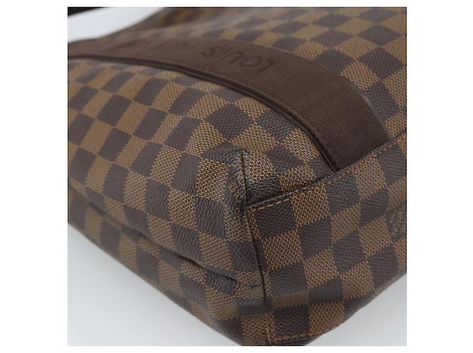 LOUIS VUITTON Damier Ebene Kababobur Tote Bag N52006 LV Auth ka4745 - vista 16