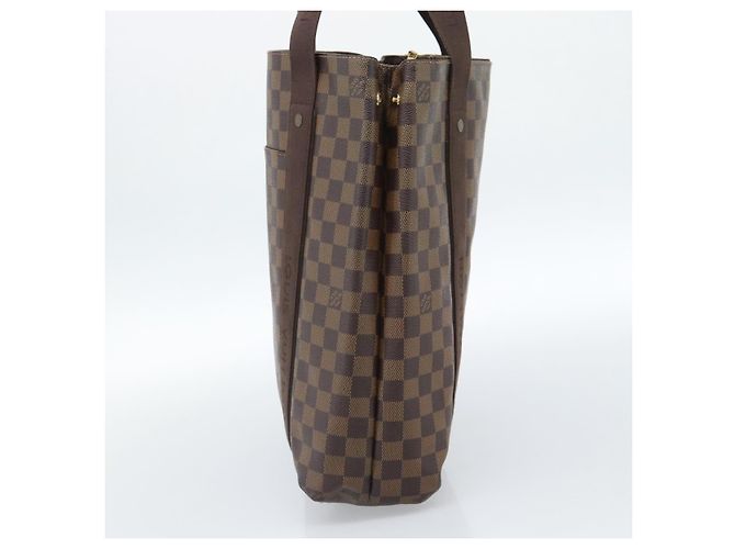 LOUIS VUITTON Damier Ebene Kababobur Tote Bag N52006 LV Auth ka4745 - vista 4