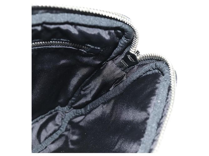 Borsa a Spalla con Catena PRADA in Pelliccia Rosa Argento 184728SAM - vista 21