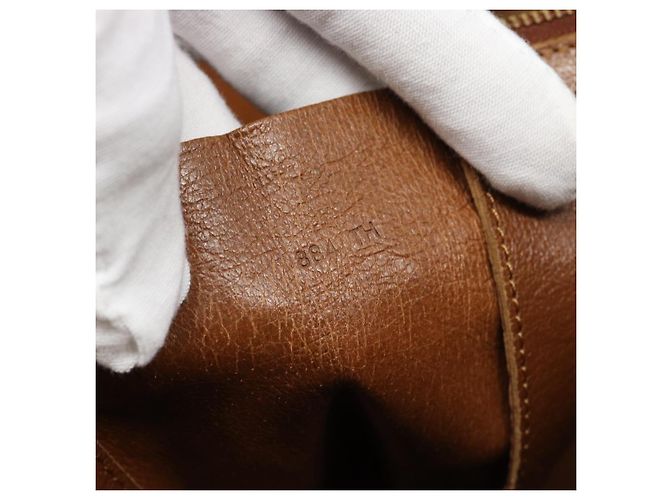 LOUIS VUITTON Monogram Sac Weekend GM Tote Bag M42420 LV Auth 184205 Monogramma - vista 12