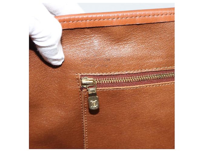 LOUIS VUITTON Monogram Sac Weekend GM Tote Bag M42420 LV Auth 184205 Monogramma - vista 18