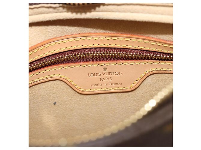 LOUIS VUITTON Borsa a Spalla Monogram Looping MM M51146 LV Auth 184902SAV Monogramma - vista 18