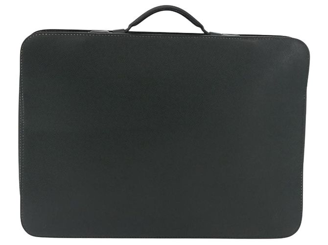 LOUIS VUITTON Taiga Baltic Briefcase Epicea M30064 LV Auth 184298 - vista 13