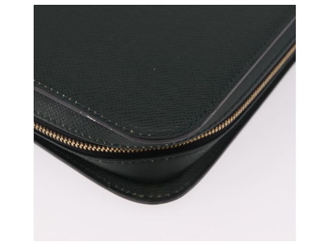 LOUIS VUITTON Taiga Baltic Briefcase Epicea M30064 LV Auth 184298 - vista 15